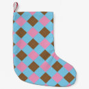Search for argyle pattern christmas stockings Plaid