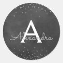 Search for silver confetti stickers Bridal shower