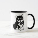 Search for shiba inu mugs Illustration