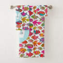 Search for tropical fish bath towels Ocean