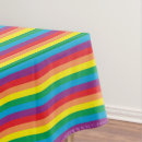 Search for gay pride tablecloths Equality