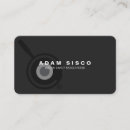 Search for restaurant manager business cards Minimal