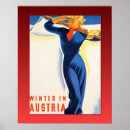 Search for austria ski posters Vintage