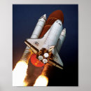 Search for nasa space shuttle posters Rocket