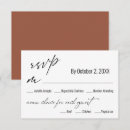 Search for menu choices wedding rsvp cards Couple