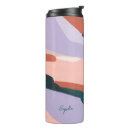 Search for modern art travel mugs Colourful