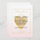 Search for ombre baby shower invitations Gold