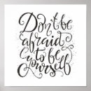 Search for afraid posters Life