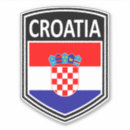 Search for hrvatska stickers Emblem