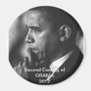 Search for 2012 republicans magnets Obama