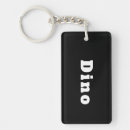 Search for dino key rings Black