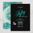 Search for stiletto birthday invitations Elegant