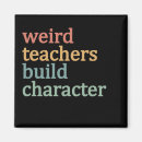 Search for weird magnets Humour