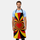 Search for german aprons Flag of germany