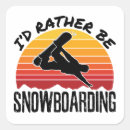 Search for vintage snowboard stickers Retro