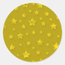 Search for gold star glitter stickers Starry