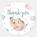 Search for blue boy baby shower gold stickers Twinkle twinkle little star