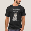 Search for make everything better tshirts Cat