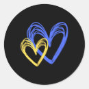 Search for love wins stickers Blue