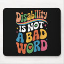 Search for disables mousepads Support