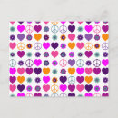 Search for flower pop postcards Retro