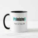 Search for phinished mugs Graduate