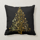 Search for christmas tree cushions Glitter