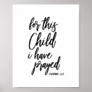 Search for christian nursery posters Typography