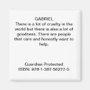 Search for protected magnets Quote