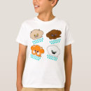 Search for funny cat kids tshirts Tabby