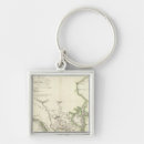 Search for map of america key rings World