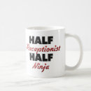 Search for receptionists mugs Medical