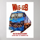 Search for freight posters Train