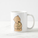 Search for woodland baby shower mugs Bear