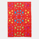 Search for red star tea towels Stylish