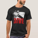 Search for dive flag tshirts Rescue
