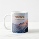 Search for yosemite souvenir mugs Half dome