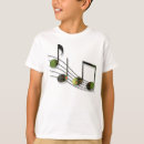 Search for music kids tshirts Techno