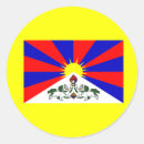 Search for tibet flag stickers Buddhism