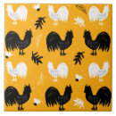 Search for farm animal tiles Roosters