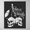 Search for gothic posters Skull