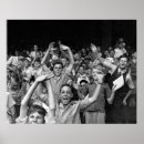 Search for vintage baseball posters Sports