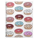 Search for doughnut notebooks White