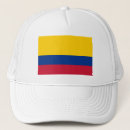 Search for colombian hats Colombia flag