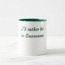 Search for savasana mugs Yoga