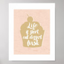 Search for pink cupcake art Quote