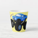 Search for monster trucks mugs Cute