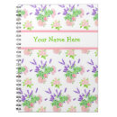 Search for scented notebooks Flowers