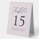 Search for lavender table cards Modern