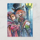 Search for singing cats christmas cards Snow
